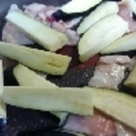 茄子と豚肉とニラともやしのオイスターソース炒め レシピ 作り方 By ミニー7015 楽天レシピ 茄子と豚肉とニラともやしのオイスターソース炒め レシピ 作り方 By ミニー7015 楽天レシピ